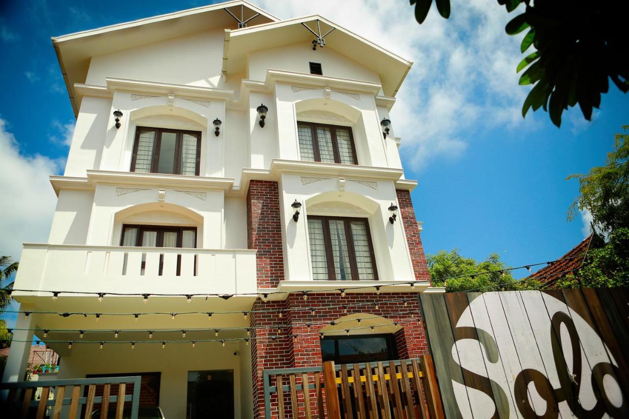 Solo Inn Kochi Екстериор снимка