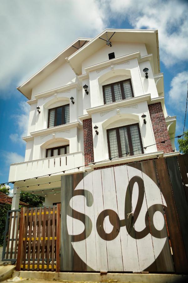 Solo Inn Kochi Екстериор снимка