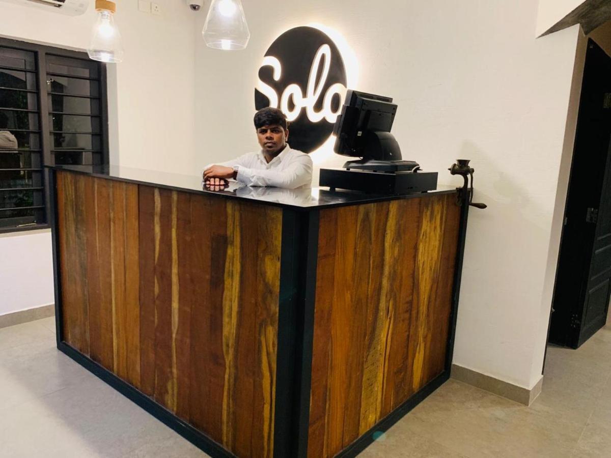 Solo Inn Kochi Екстериор снимка