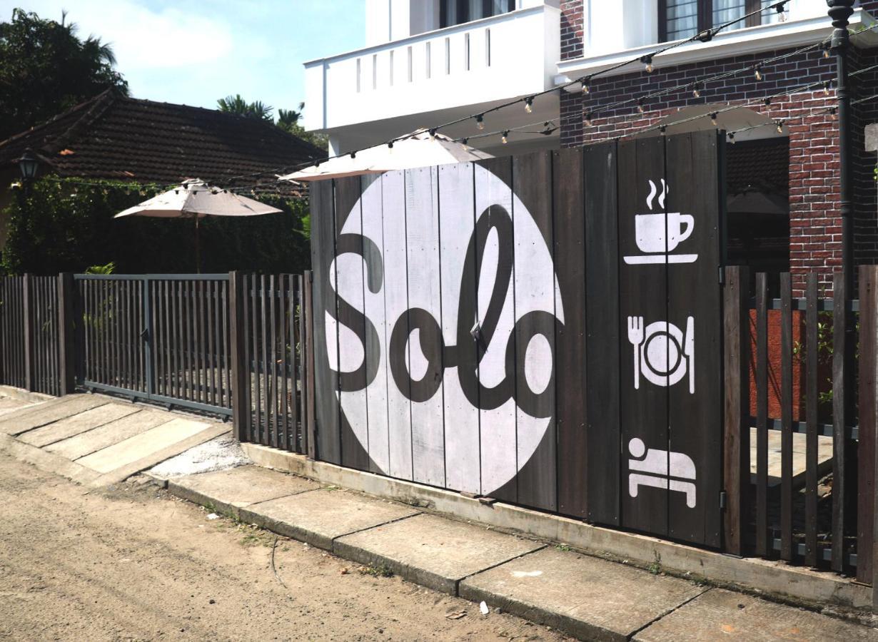 Solo Inn Kochi Екстериор снимка